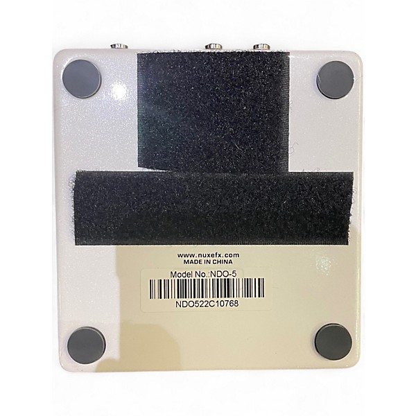 Used NUX ACE OF TONE Effect Pedal