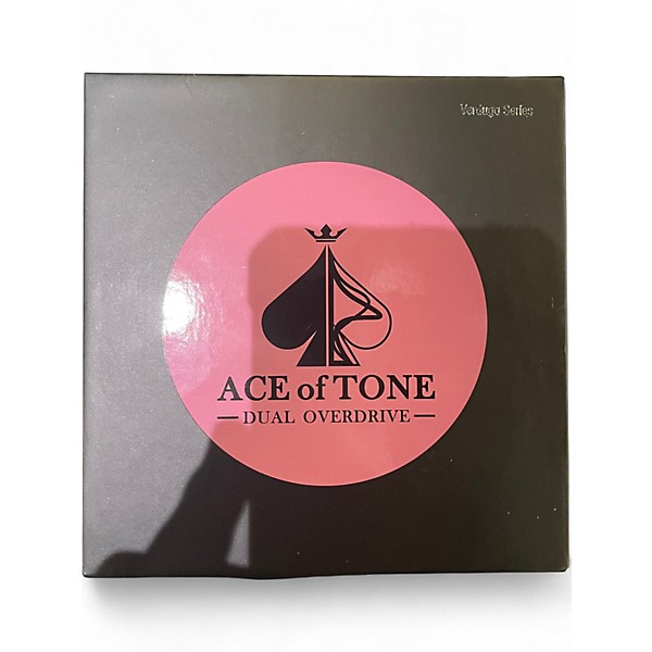 Used NUX ACE OF TONE Effect Pedal