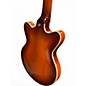 Used Gretsch Guitars G52655 Amber Hollow Body Electric Guitar