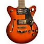 Used Gretsch Guitars G52655 Amber Hollow Body Electric Guitar