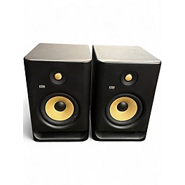 Used KRK RP7 ROKIT G4 Pair Powered Monitor