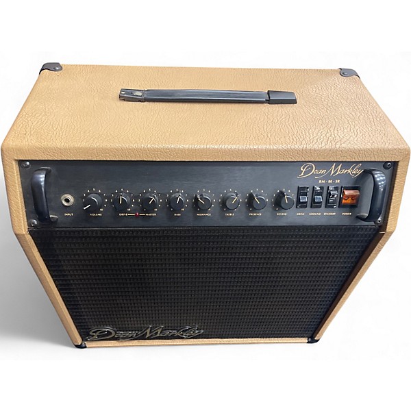 Used Dean Markley RN80MS Guitar Combo Amp