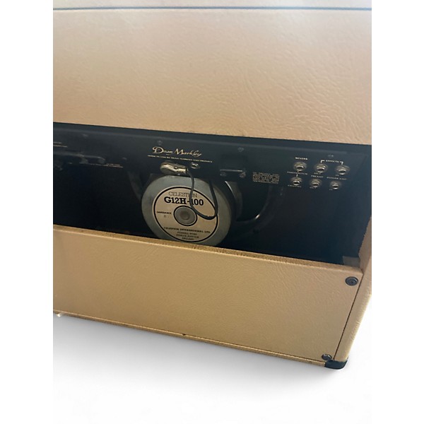 Used Dean Markley RN80MS Guitar Combo Amp