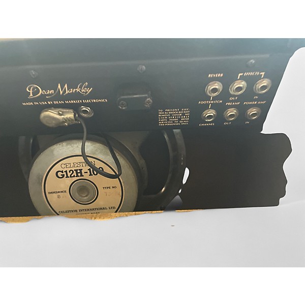 Used Dean Markley RN80MS Guitar Combo Amp