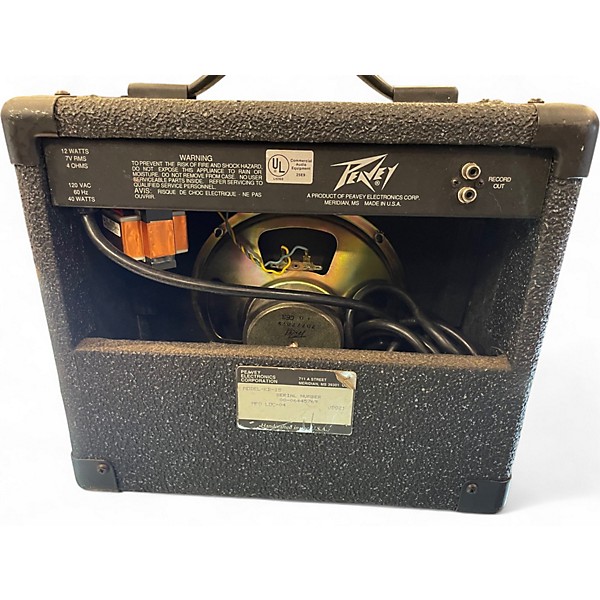 Used Peavey KB15 Keyboard Amp