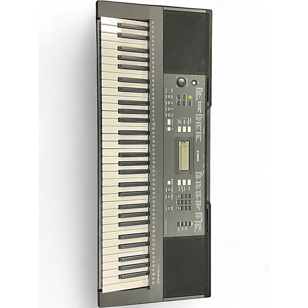 Used Yamaha PSRE343 61 Key Portable Keyboard