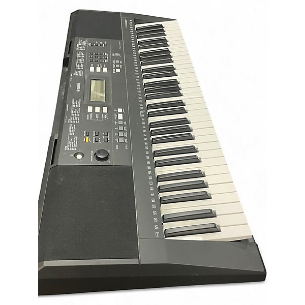 Used Yamaha PSRE343 61 Key Portable Keyboard