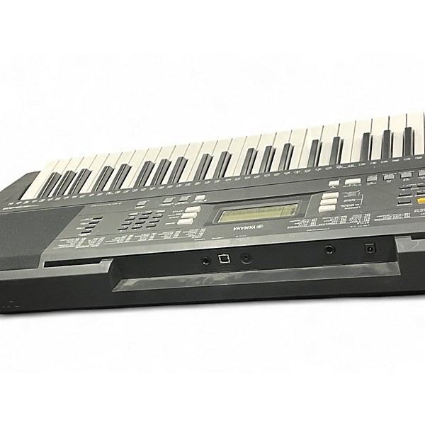 Used Yamaha PSRE343 61 Key Portable Keyboard