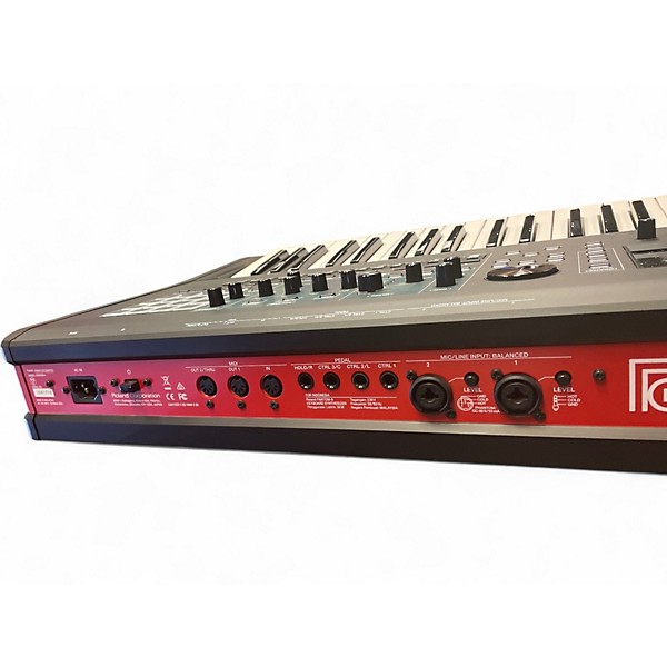 Used Roland FANTOM 6 EX Keyboard Workstation