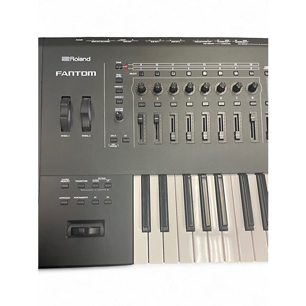 Used Roland FANTOM 6 EX Keyboard Workstation