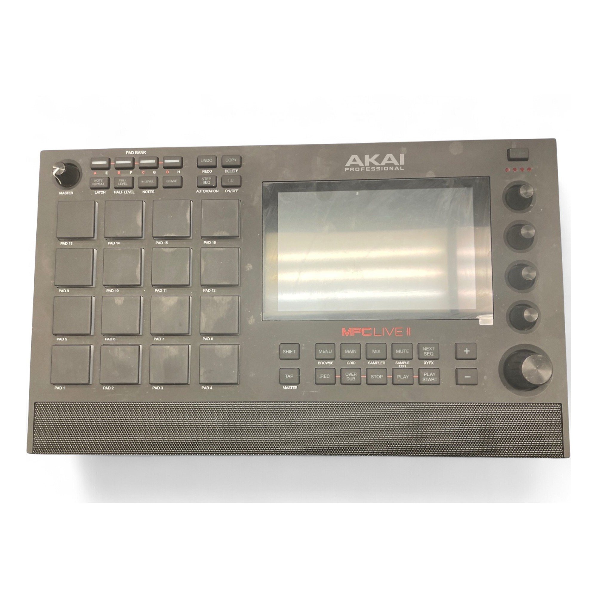 Used Akai Professional MPC Live 2 Production Controller | Guitar