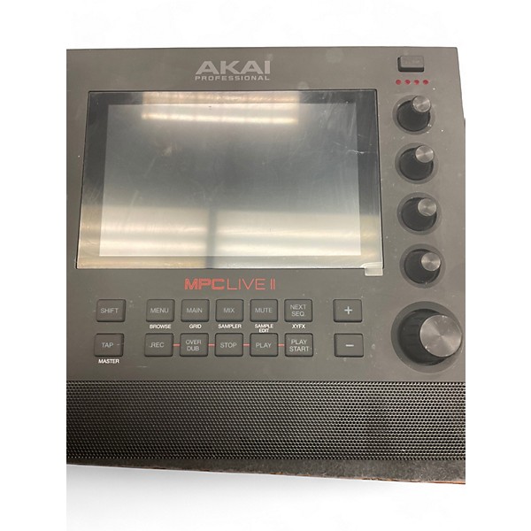 Used Akai Professional MPC Live 2 Production Controller