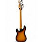 Vintage 1978 Fender Standard Precision Bass 2 Color Sunburst Electric Bass Guitar