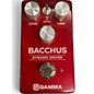 Used GAMMA bacchus Effect Pedal thumbnail