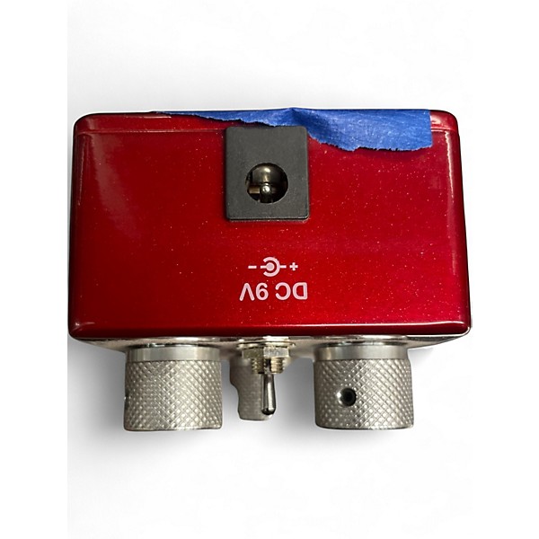 Used GAMMA bacchus Effect Pedal