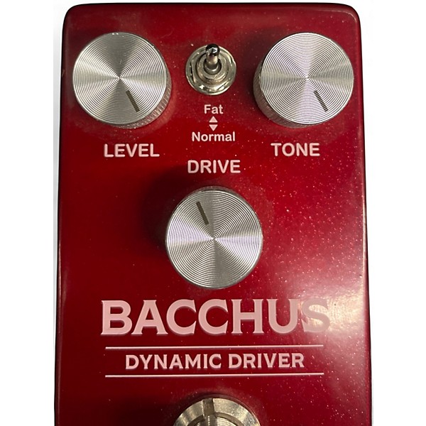 Used GAMMA bacchus Effect Pedal