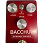 Used GAMMA bacchus Effect Pedal