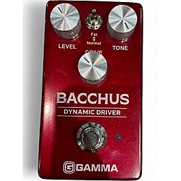 Used GAMMA Narcissus Effect Pedal