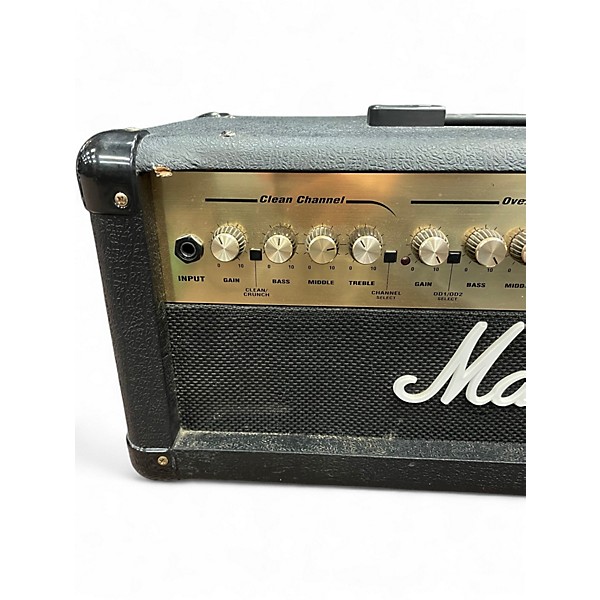 Used Marshall MG100HDFX 100W Solid State Guitar Amp Head