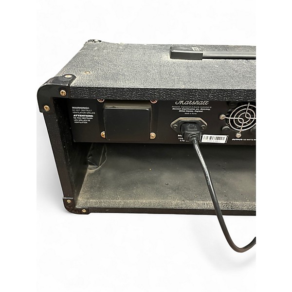 Used Marshall MG100HDFX 100W Solid State Guitar Amp Head