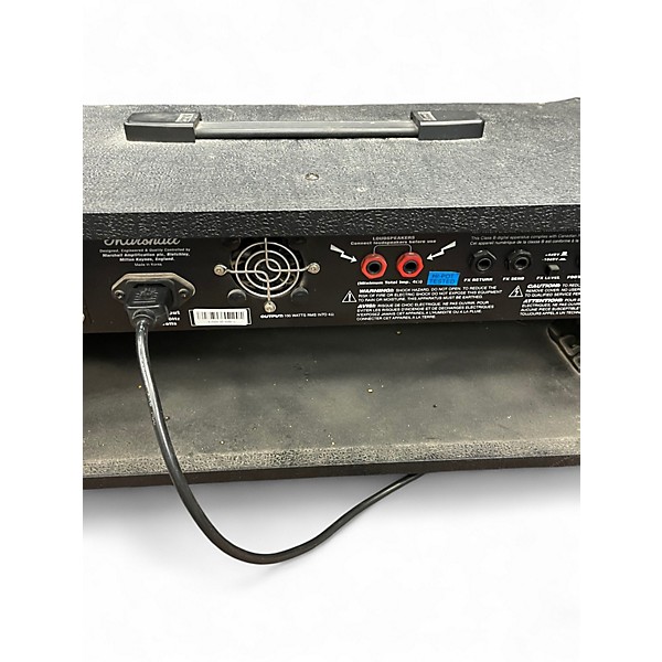 Used Marshall MG100HDFX 100W Solid State Guitar Amp Head