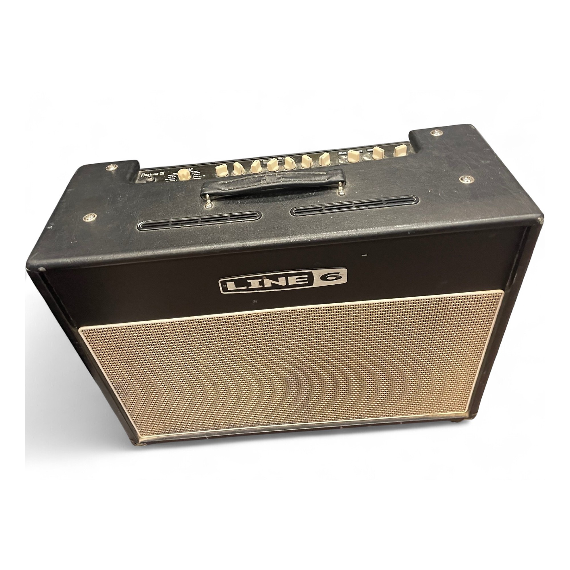 LINE6 flextone Ⅲ Line6 Flextone III Combo Guitar Amplifier (75 Watts, 1x12 in.)