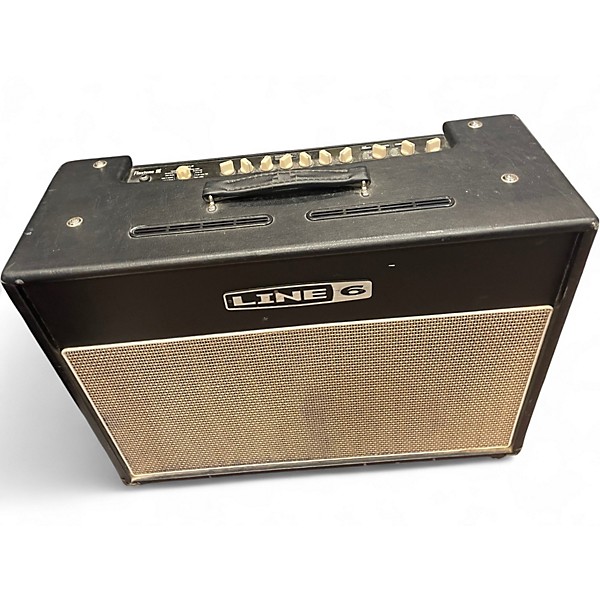 Used Line 6 FLEXTONE III Guitar Combo Amp