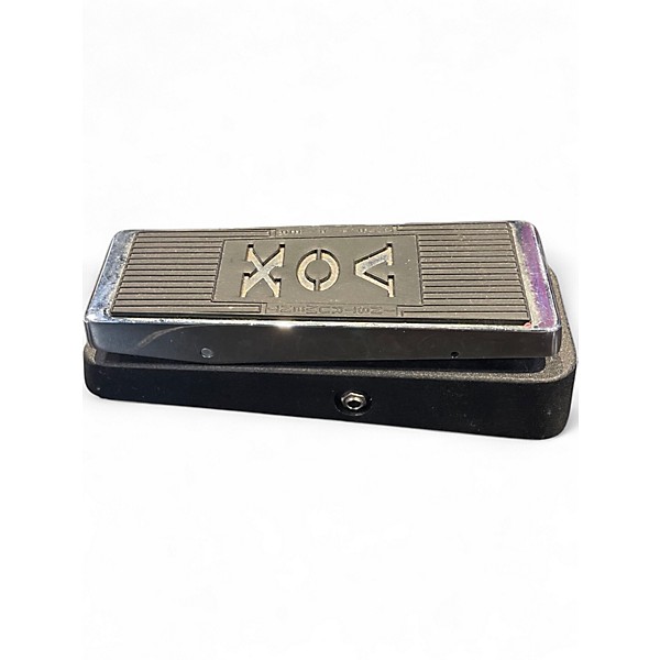 Used VOX V847 Reissue Wah Effect Pedal