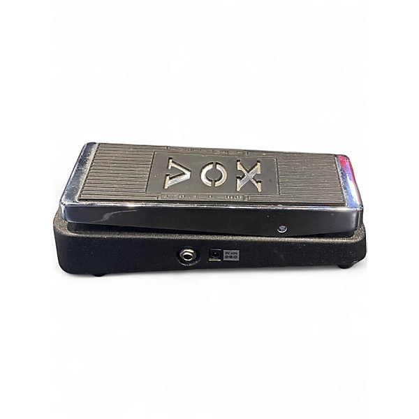 Used VOX V847 Reissue Wah Effect Pedal