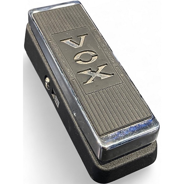 Used VOX V847 Reissue Wah Effect Pedal