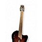 Used Cordoba STAGE TRANS CHERRY Classical Acoustic Electric Guitar thumbnail