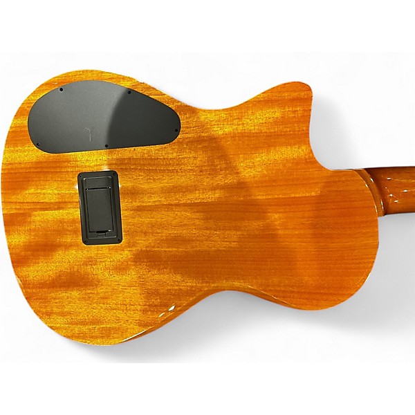 Used Cordoba STAGE TRANS CHERRY Classical Acoustic Electric Guitar