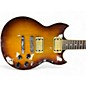 Used Yamaha SBG500 2 Tone Sunburst Solid Body Electric Guitar thumbnail