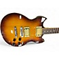 Used Yamaha SBG500 2 Tone Sunburst Solid Body Electric Guitar