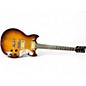 Used Yamaha SBG500 2 Tone Sunburst Solid Body Electric Guitar