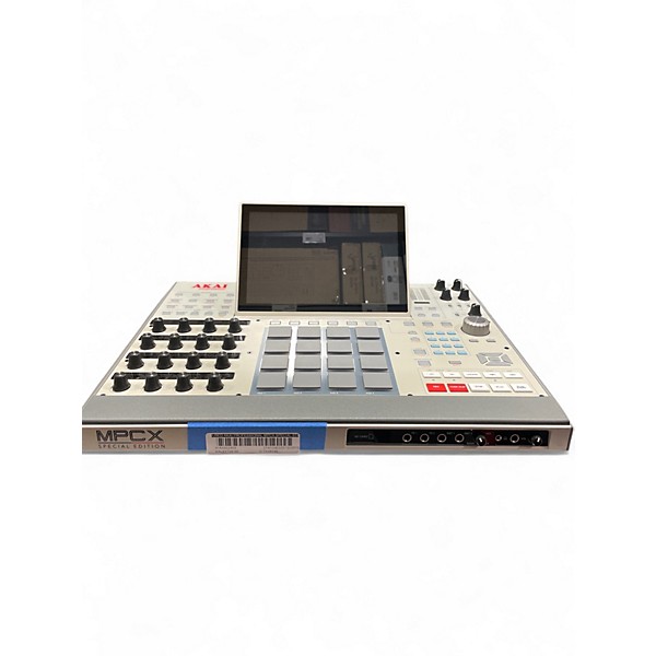 Used Akai Professional MPCX Special Edition Production Controller