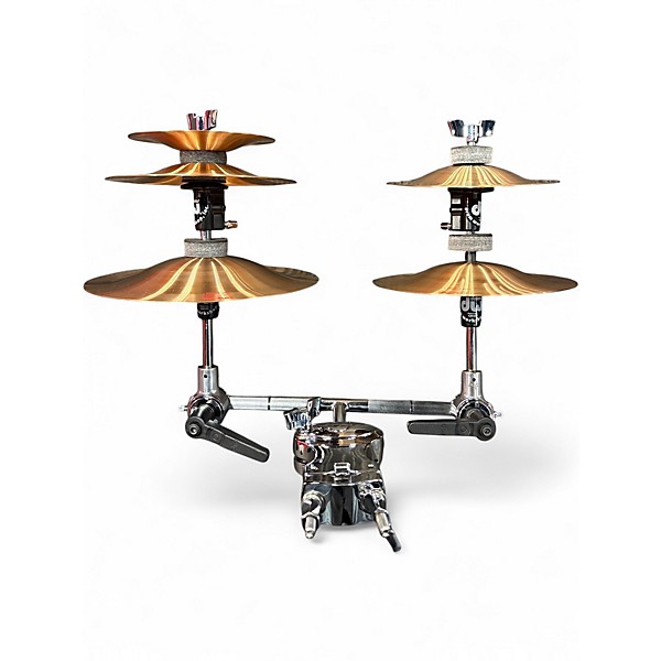 Used Paiste Multiple 2002 CUP CHIME SET Cymbal