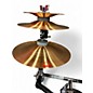 Used Paiste Multiple 2002 CUP CHIME SET Cymbal