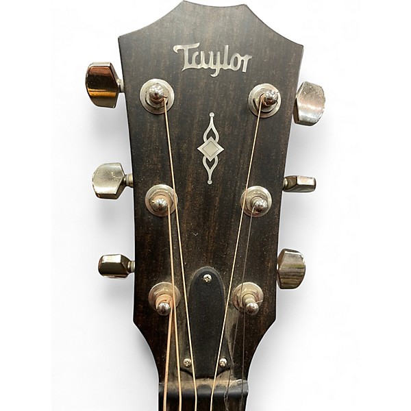 Used Taylor 314CE V-Class Natural Acoustic Electric Guitar