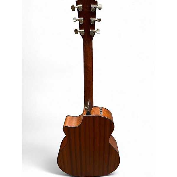 Used Taylor 314CE V-Class Natural Acoustic Electric Guitar