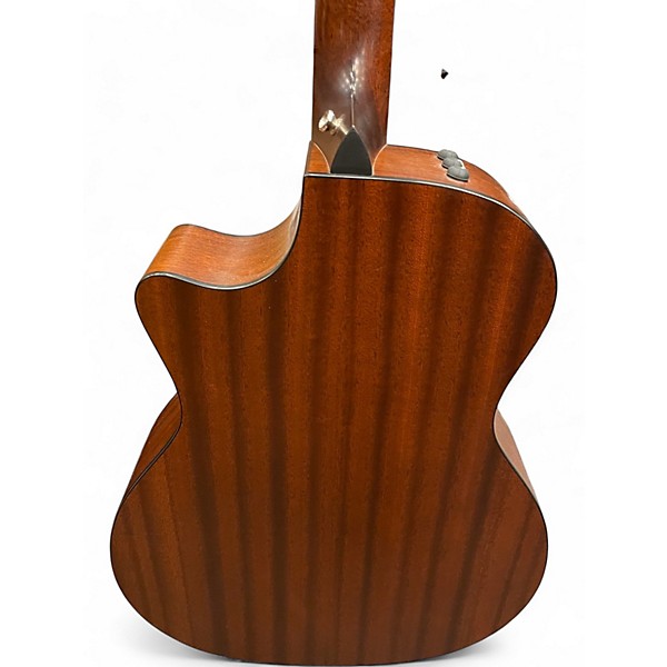 Used Taylor 314CE V-Class Natural Acoustic Electric Guitar