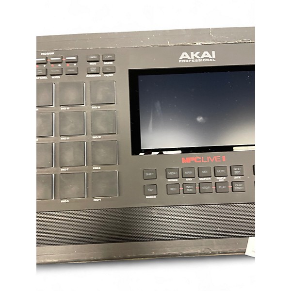 Used Akai Professional MPC Live 2 Production Controller