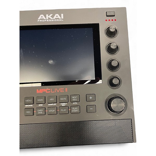 Used Akai Professional MPC Live 2 Production Controller