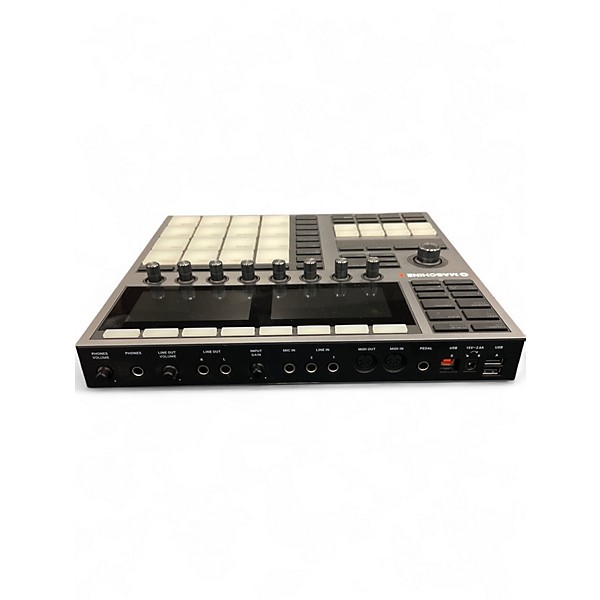 Used Native Instruments Maschine+ MIDI Controller