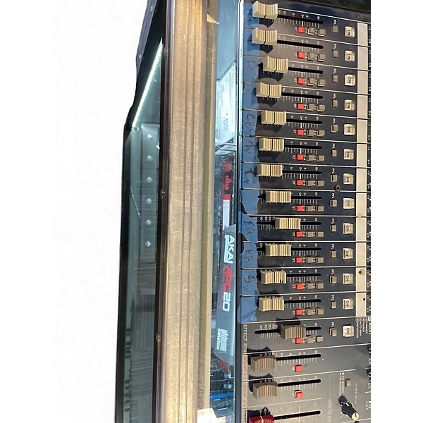 Used Yamaha MG166CX Unpowered Mixer