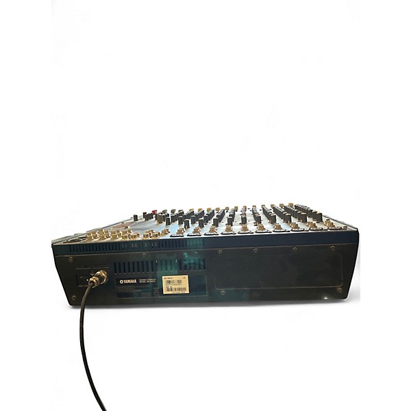 Used Yamaha MG166CX Unpowered Mixer