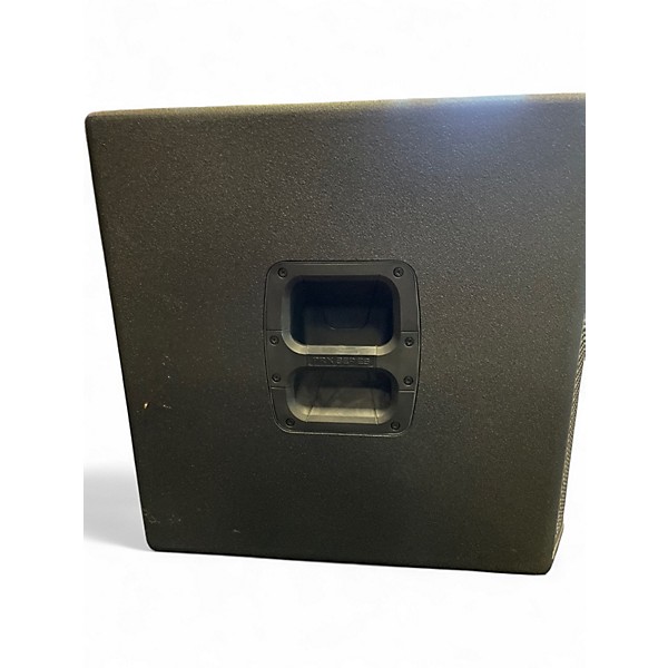 Used JBL prx800 Powered Subwoofer