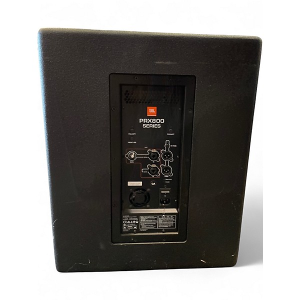Used JBL prx800 Powered Subwoofer
