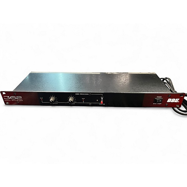 Used BBE 362 Sonic Maximizer Exciter | Guitar Center
