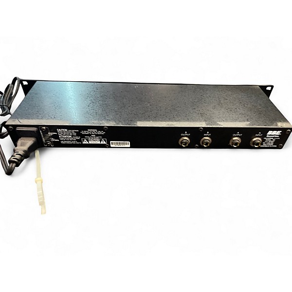 Used BBE 362 Sonic Maximizer Exciter | Guitar Center